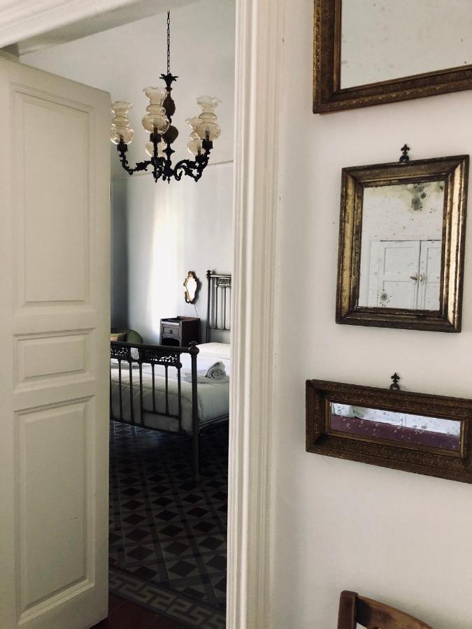 La Casa Sulla Piazza Leilighet Enna Eksteriør bilde
