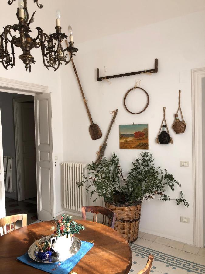 La Casa Sulla Piazza Leilighet Enna Eksteriør bilde