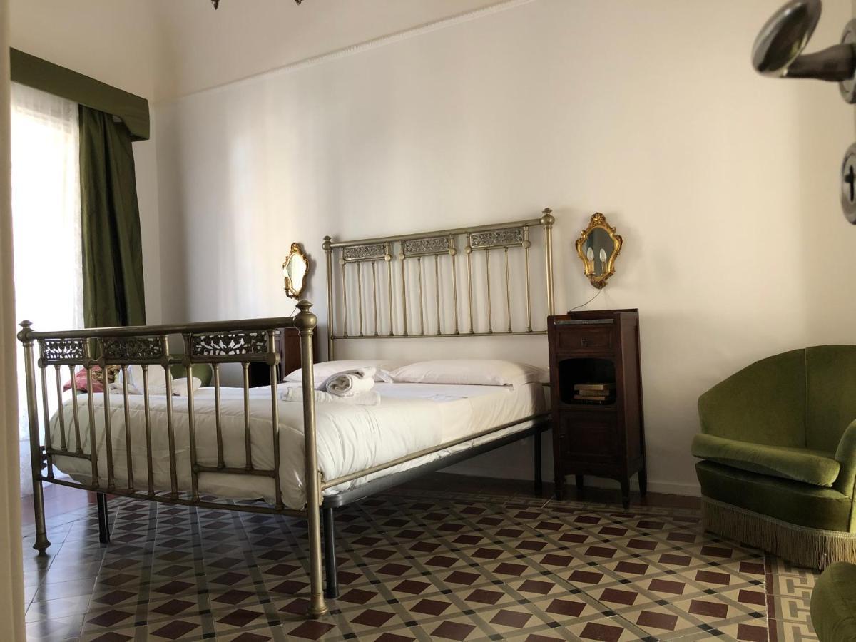 La Casa Sulla Piazza Leilighet Enna Eksteriør bilde