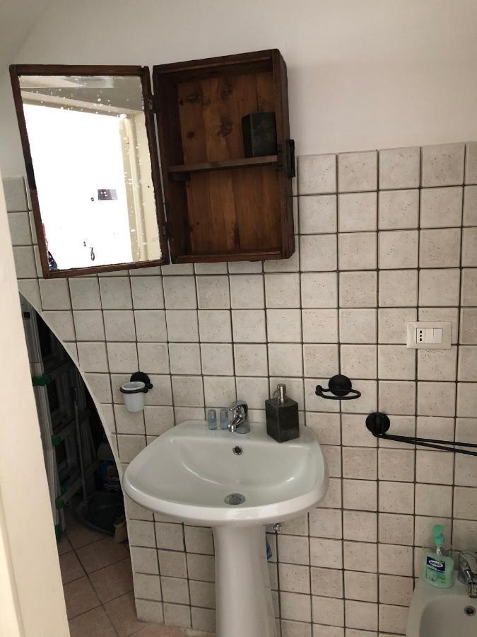 La Casa Sulla Piazza Leilighet Enna Eksteriør bilde