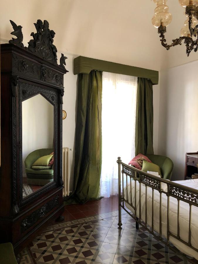 La Casa Sulla Piazza Leilighet Enna Eksteriør bilde