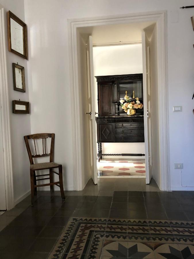 La Casa Sulla Piazza Leilighet Enna Eksteriør bilde