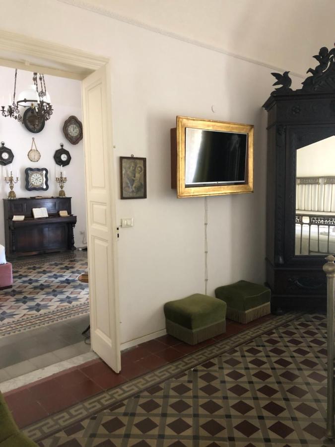 La Casa Sulla Piazza Leilighet Enna Eksteriør bilde