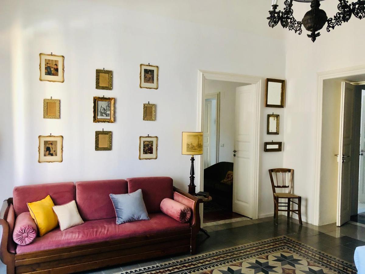 La Casa Sulla Piazza Leilighet Enna Eksteriør bilde