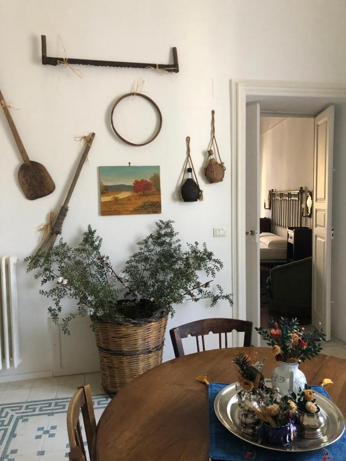 La Casa Sulla Piazza Leilighet Enna Eksteriør bilde