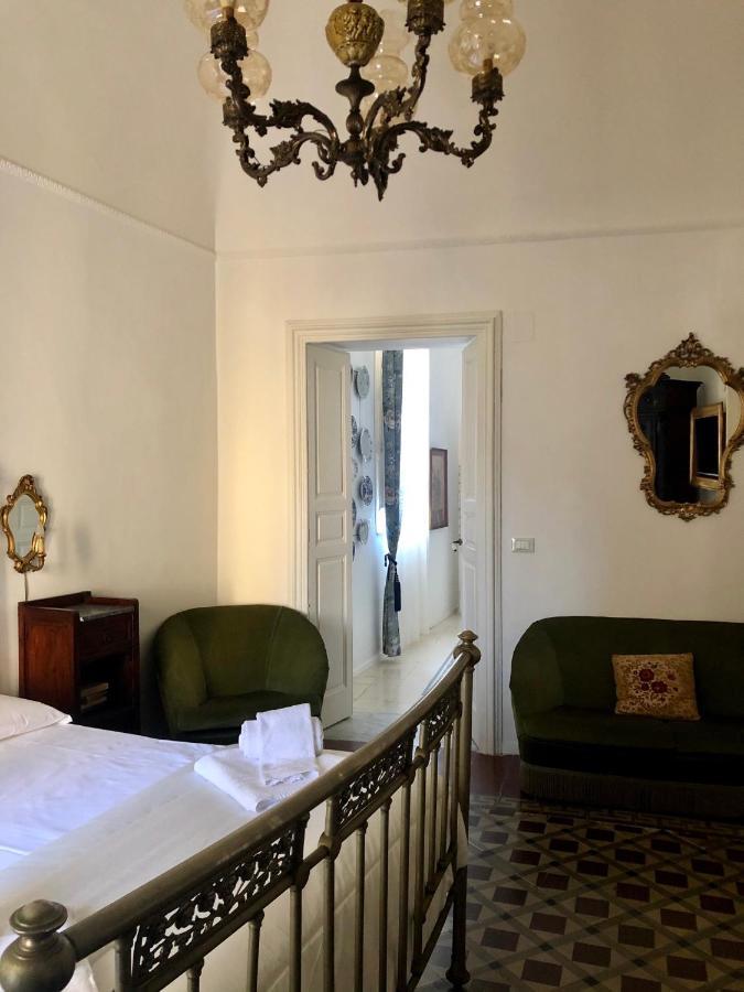 La Casa Sulla Piazza Leilighet Enna Eksteriør bilde