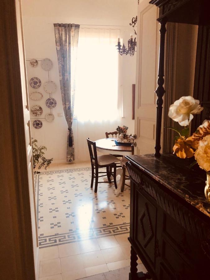 La Casa Sulla Piazza Leilighet Enna Eksteriør bilde