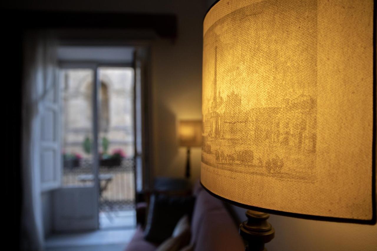 La Casa Sulla Piazza Leilighet Enna Eksteriør bilde