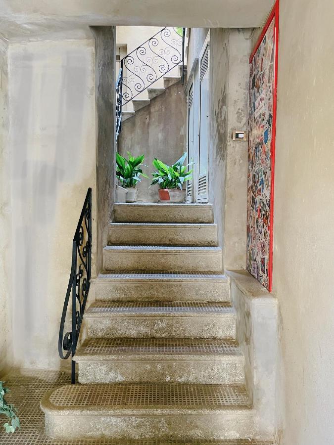 La Casa Sulla Piazza Leilighet Enna Eksteriør bilde